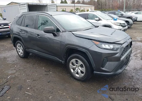 2021 Toyota Rav4 Le z USA, uszkodzony, nr VIN 2T3H1RFV2MC160195
